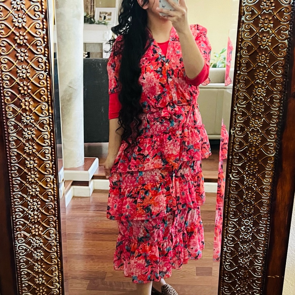 SHEIN dress